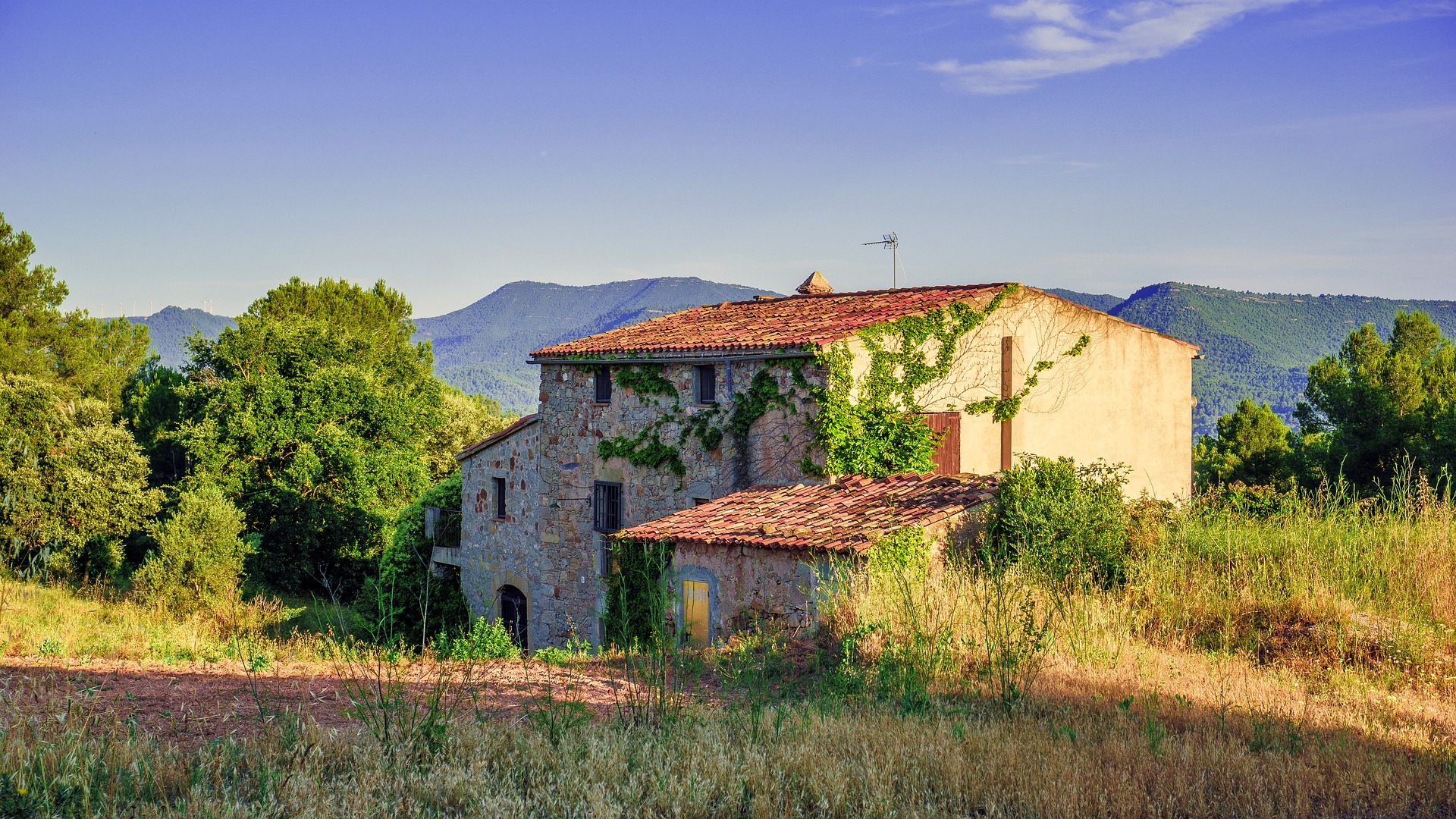 casa rural